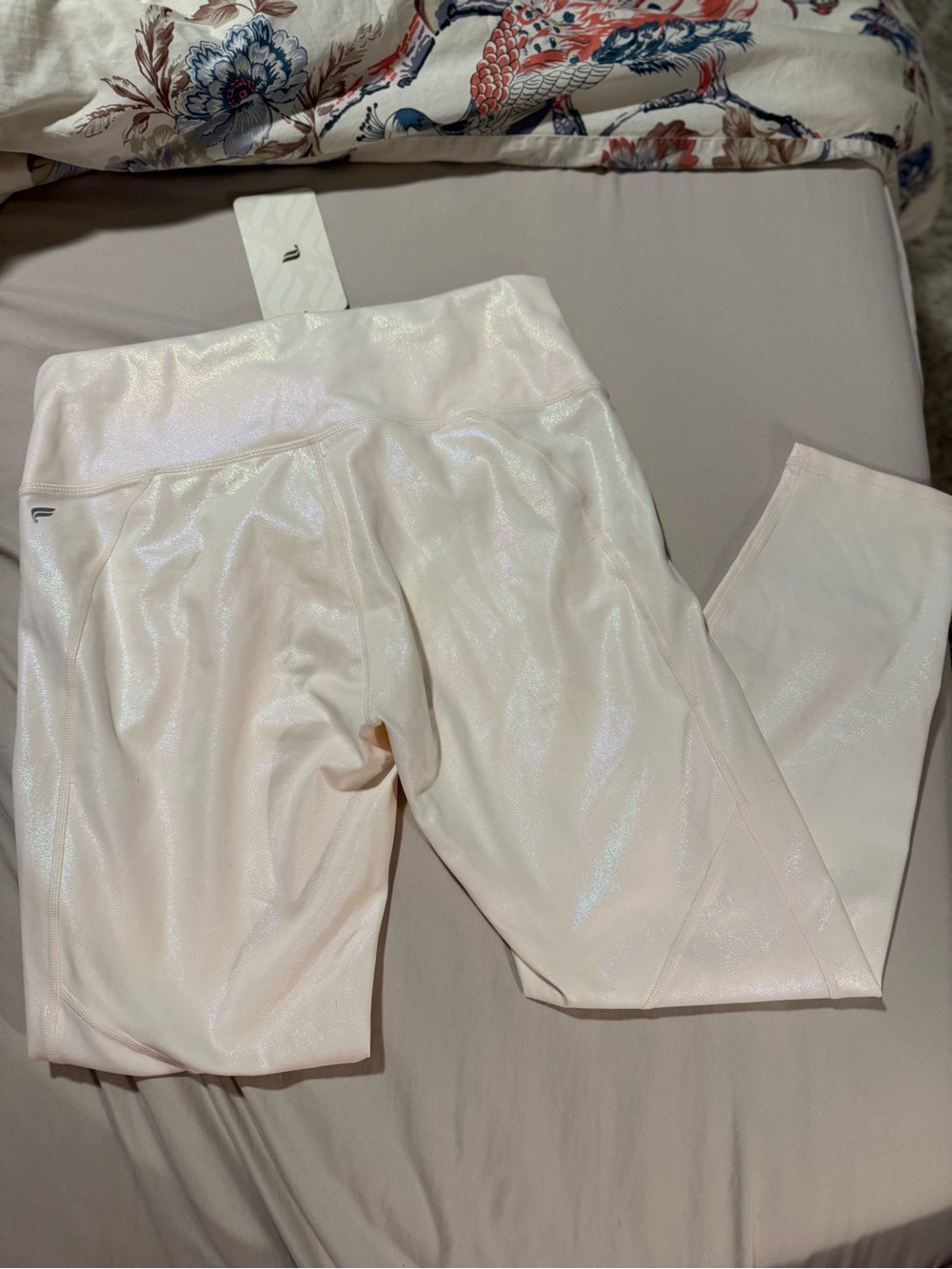 FABLETICS NWT; yoga workout pants; LARGE